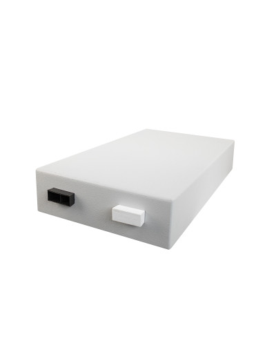 Дашок для 6-ти рамкового вулика Дадан пінополістирольний фарбований (сірий) Дашок для 6-ти рамкового вулика Дадан пінополістирольний фарбований (сірий)