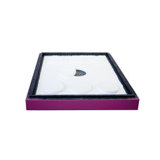 Потолок в улей  на 10 рамок Lyson пенополистирольный крашеная (розовая)