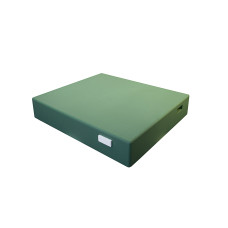 Крыша для 10-ти рамочного улья Lyson пенополистирольная высокая крашеная (зеленая)