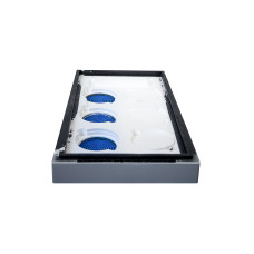 Потолок в улей Дадан W1161 пенополистирольный крашенный (серый)