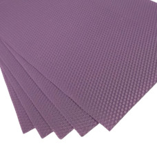 Вощина кольорова (бузкова)