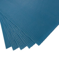 Вощина кольорова (синя)