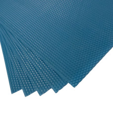 Вощина кольорова (синя)