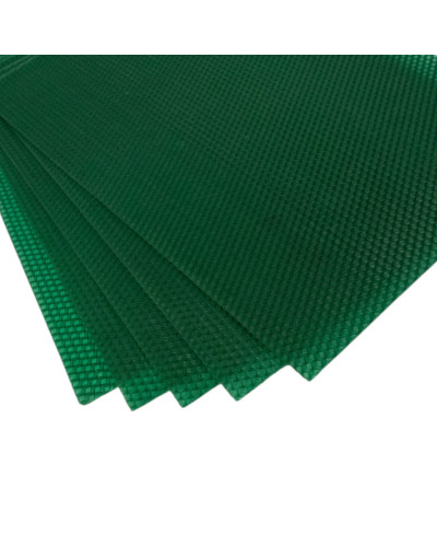 Вощина кольорова (зелена)