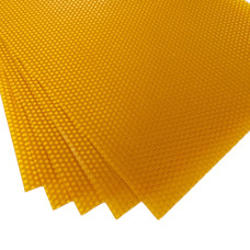 Вощина кольорова (золота)