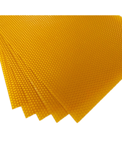 Вощина кольорова (золота)