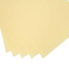 Вощина кольорова (молочна)