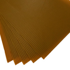 Вощина кольорова (коричнева)