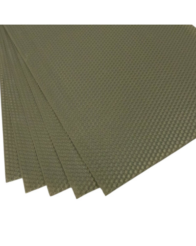 Вощина кольорова (сіра)