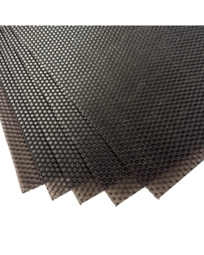 Вощина кольорова (чорна)