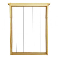 Рамка для вулика Українська 300x435мм. зібрана