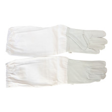 Рукавиці шкіряні пасічні