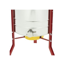 Медогонка діагональна 3-рамкова електрична 220В/12В Ø500мм Lyson Classic