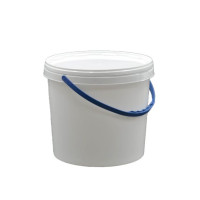 Відро пластикове 10л. (біле)