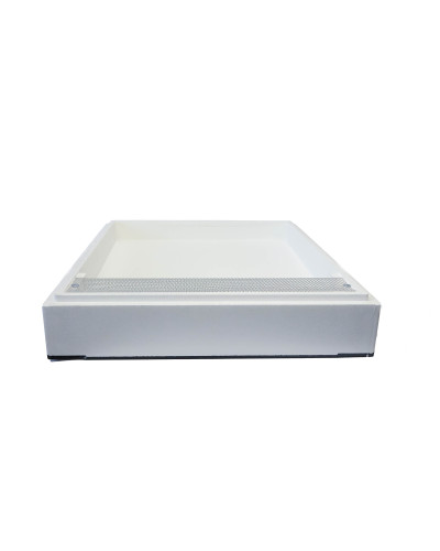 Годівниця корпусна пінополістирольна Дадан 10 рамок нефарбована 5.5л