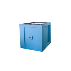 Корпус Украинский на 12 рамок крашеный