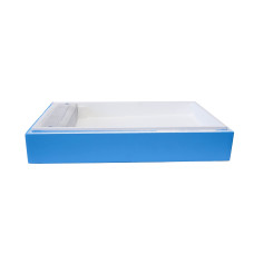 Годівниця корпусна пінополістирольна Дадан 6 рамок фарбована 3,5 л