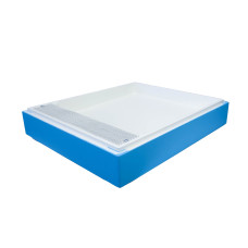 Годівниця корпусна пінополістирольна Дадан 10 рамок фарбована 4л