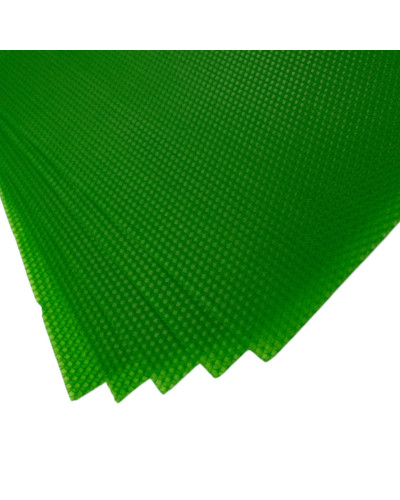 Вощина кольорова (світло зелена)