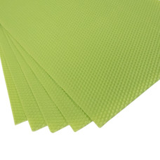 Вощина кольорова (м'ятна)