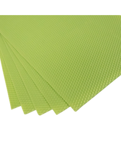 Вощина кольорова (м'ятна)