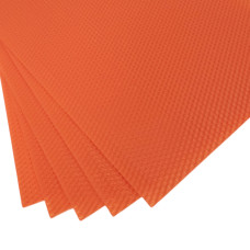 Вощина кольорова (рожева)