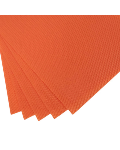 Вощина кольорова (рожева)