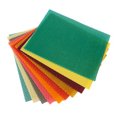 Набір для створення свічок з вощини (10 штук)