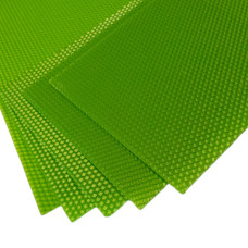 Вощина кольорова (зелене яблуко)