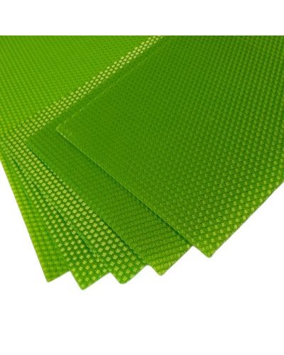 Вощина кольорова (зелене яблуко)