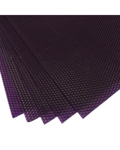 Вощина кольорова (баклажан)