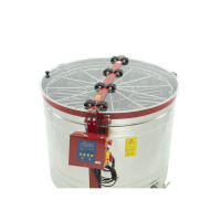 Медогонка 12-касетна Рута автоматична 220В Ø1000мм Lyson Classic