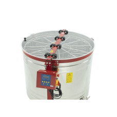 Медогонка 12-касетна Рута автоматична 220В Ø1000мм Lyson Classic