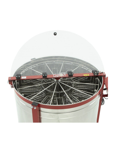 Медогонка 12-касетна Рута автоматична 220В Ø1000мм Lyson Classic