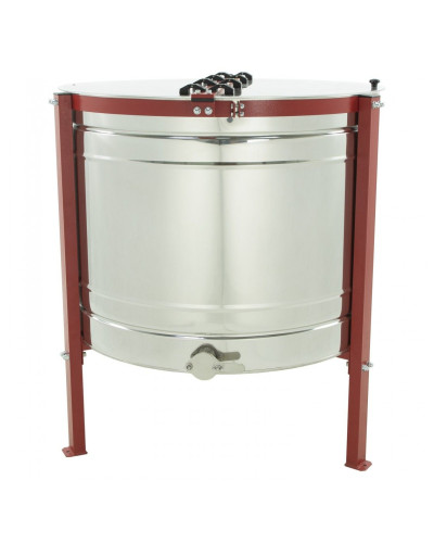 Медогонка 12-касетна Рута автоматична 220В Ø1000мм Lyson Classic