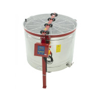 Медогонка 12-касетна Рута автоматична 220В Ø1000мм Lyson Classic