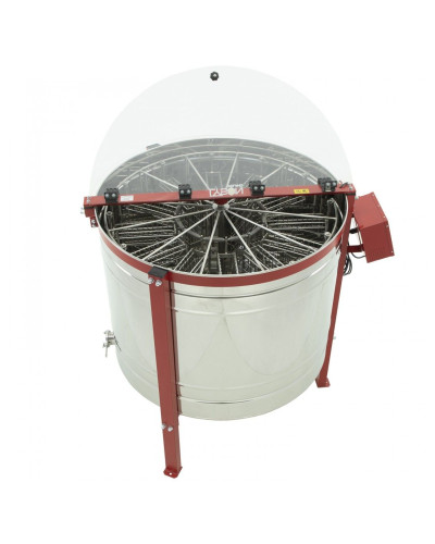 Медогонка 12-касетна Рута автоматична 220В Ø1000мм Lyson Classic