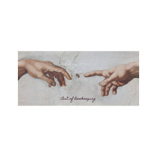 Кружка керамічна "Створення Адама" 