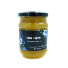 Мед Карпат 0,250л.