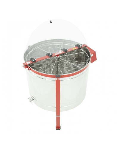 Медогонка 6-касетна автоматична 220В Ø1000мм Lyson Classic