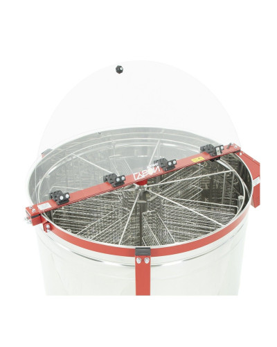 Медогонка 6-касетна автоматична 220В Ø1000мм Lyson Classic