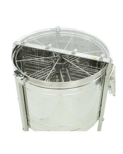 Медогонка 6-касетна автоматична 220В Ø1000мм Lyson Premium