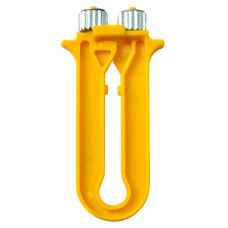 Пристрій для натягування дроту "Хвиля"