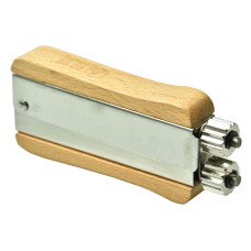 Пристрій для натягування дроту "Хвиля"