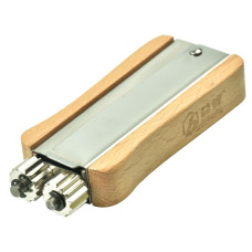 Пристрій для натягування дроту "Хвиля"