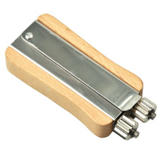 Пристрій для натягування дроту "Хвиля"