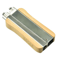 Пристрій для натягування дроту "Хвиля"