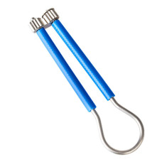 Пристрій для натягування дроту "Хвиля"