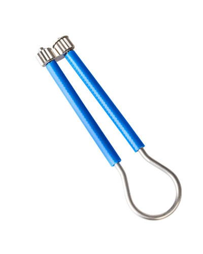 Пристрій для натягування дроту "Хвиля"