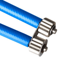 Пристрій для натягування дроту "Хвиля"